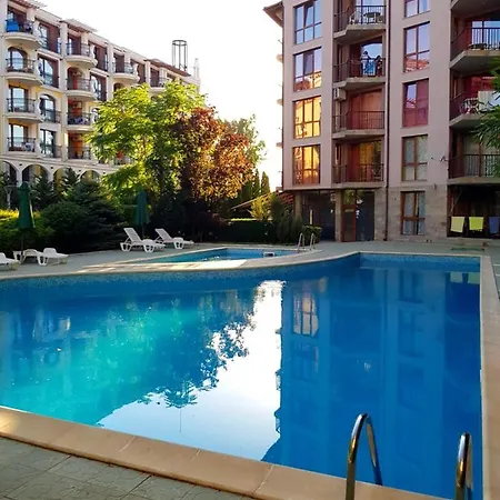 Aparthotel Apartcomplex Relax *
