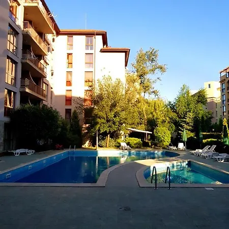 Apartcomplex Relax Aparthotel