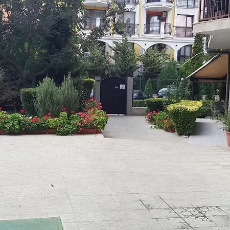 Aparthotel Apartcomplex Relax Sunny Beach