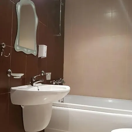 Apartcomplex Relax 아파트호텔 써니비치